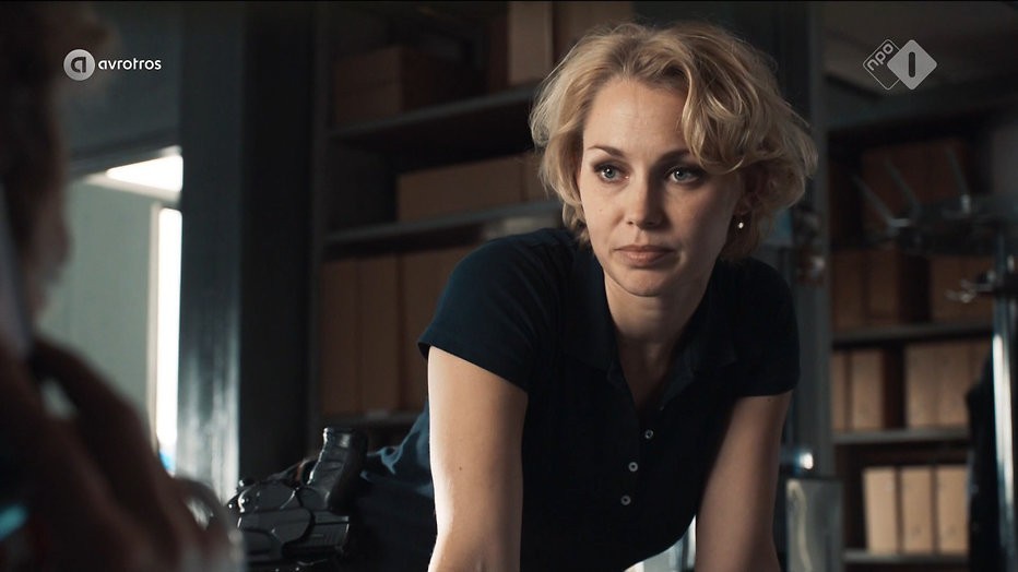 Flikkenactrice Maartje van de Wetering deelt